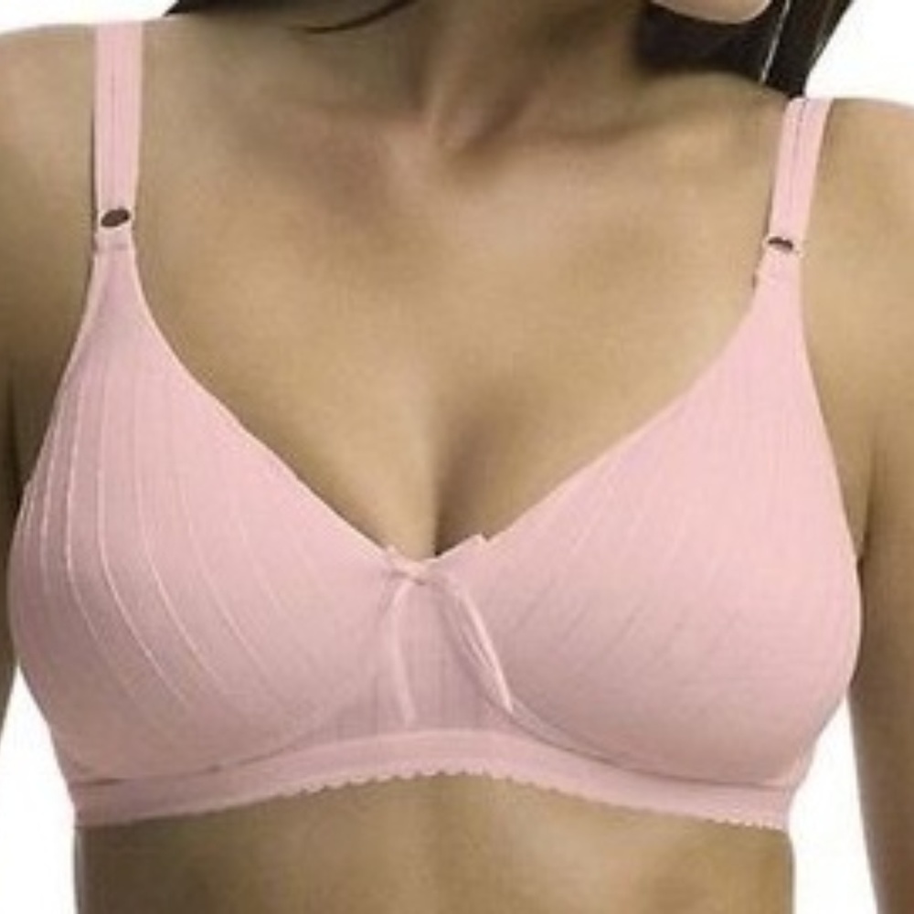 New Fruit of the loom bra soft cup wire free